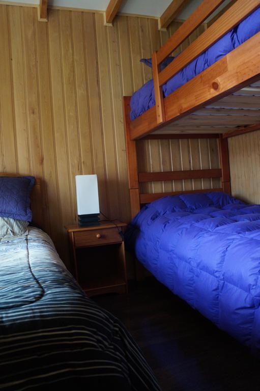 Cabanas Vista Tranquila Chiloe Castro Exterior foto