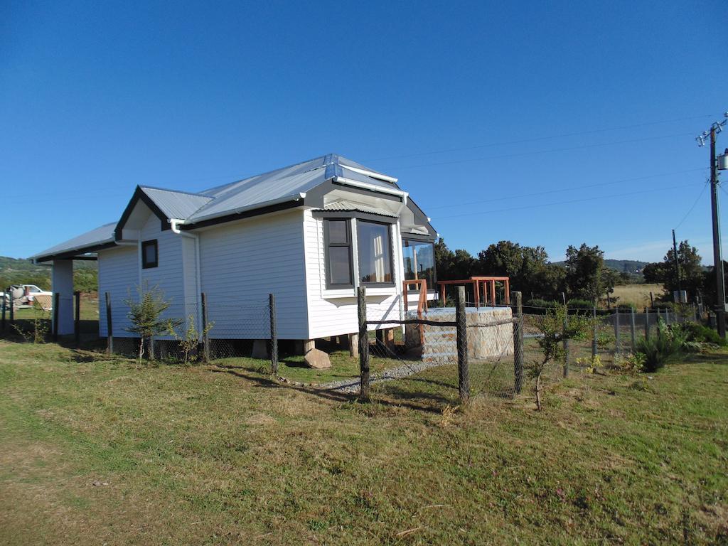 Cabanas Vista Tranquila Chiloe Castro Quarto foto